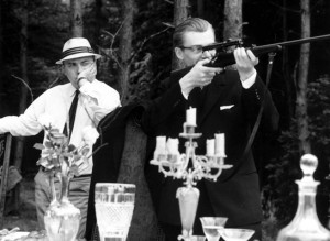 <em>Az ünnepségről és a vendégekről</em> (O slavnosti a hostech. Jan Němec, 1966)