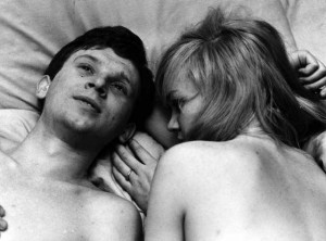 Egy szöszi szerelme (Lásky jedné plavovlásky. Miloš Forman, 1965)