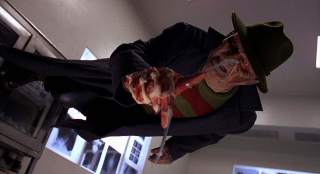 Rémálom az Elm utcában 7.: Az új rémálom − Freddy feltámad (New Nightmare. Wes Craven, 1994)