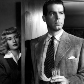 Sötét átjárók: Film noir adaptációk a 40-es évek nyitányán
