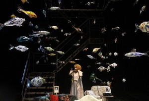 Tennessee Williams: Üvegfigurák (Békéscsabai Jókai Színház. Szerk. Seregi Zoltán, 2013